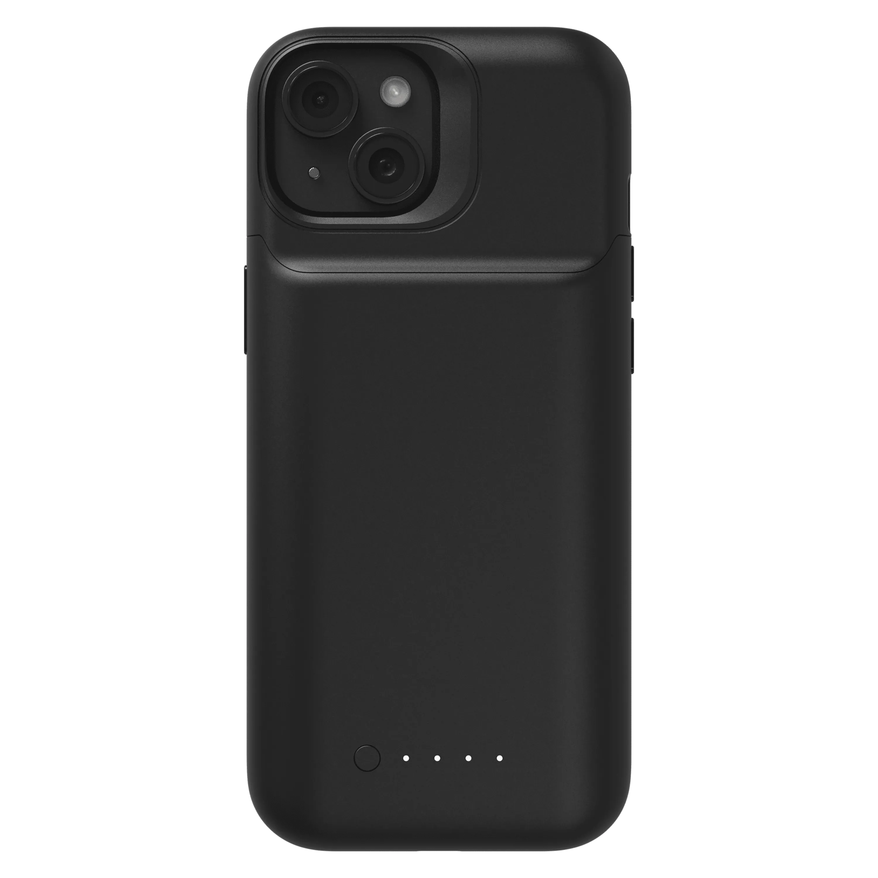 Mophie - Juice Pack Battery Case For Apple Iphone 15 - Black