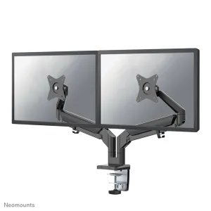 Neomounts Dual Display Monitor Desk Mount Ds70-810Bl2 - Black