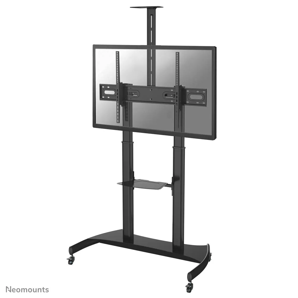 Neomounts Plasma-M1950e Cart - For Flat Panel / Av System - Black