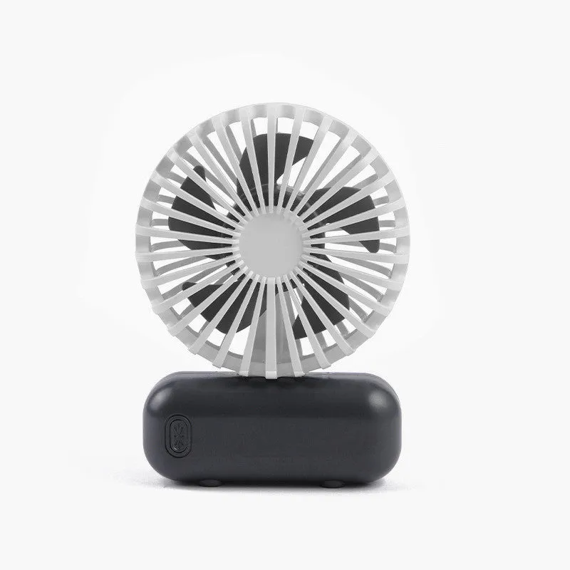 New Small Fan Mini Handheld Portable Usb Charging Desktop Electric Fan Portable Pocket Fan