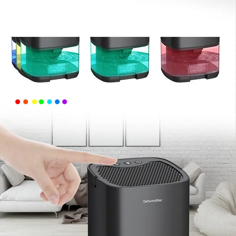 New Small Mini Dehumidifier Household Mute