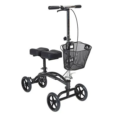 Nitro Glide Knee Walker, Blue