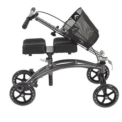 Nitro Glide Knee Walker, Blue