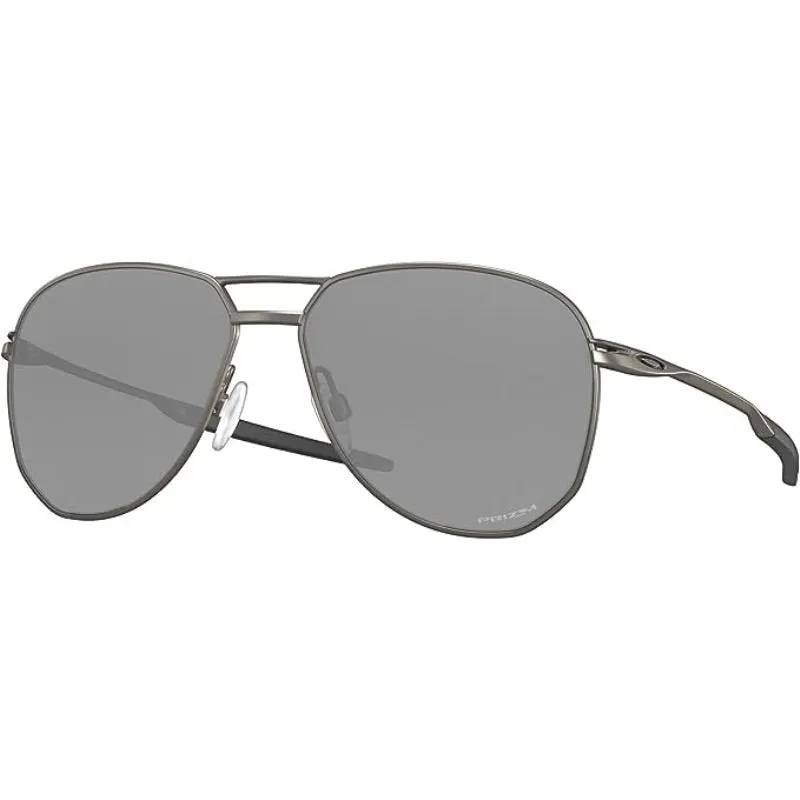 Oakley Contrail Satin Black W/ Prizm Grey