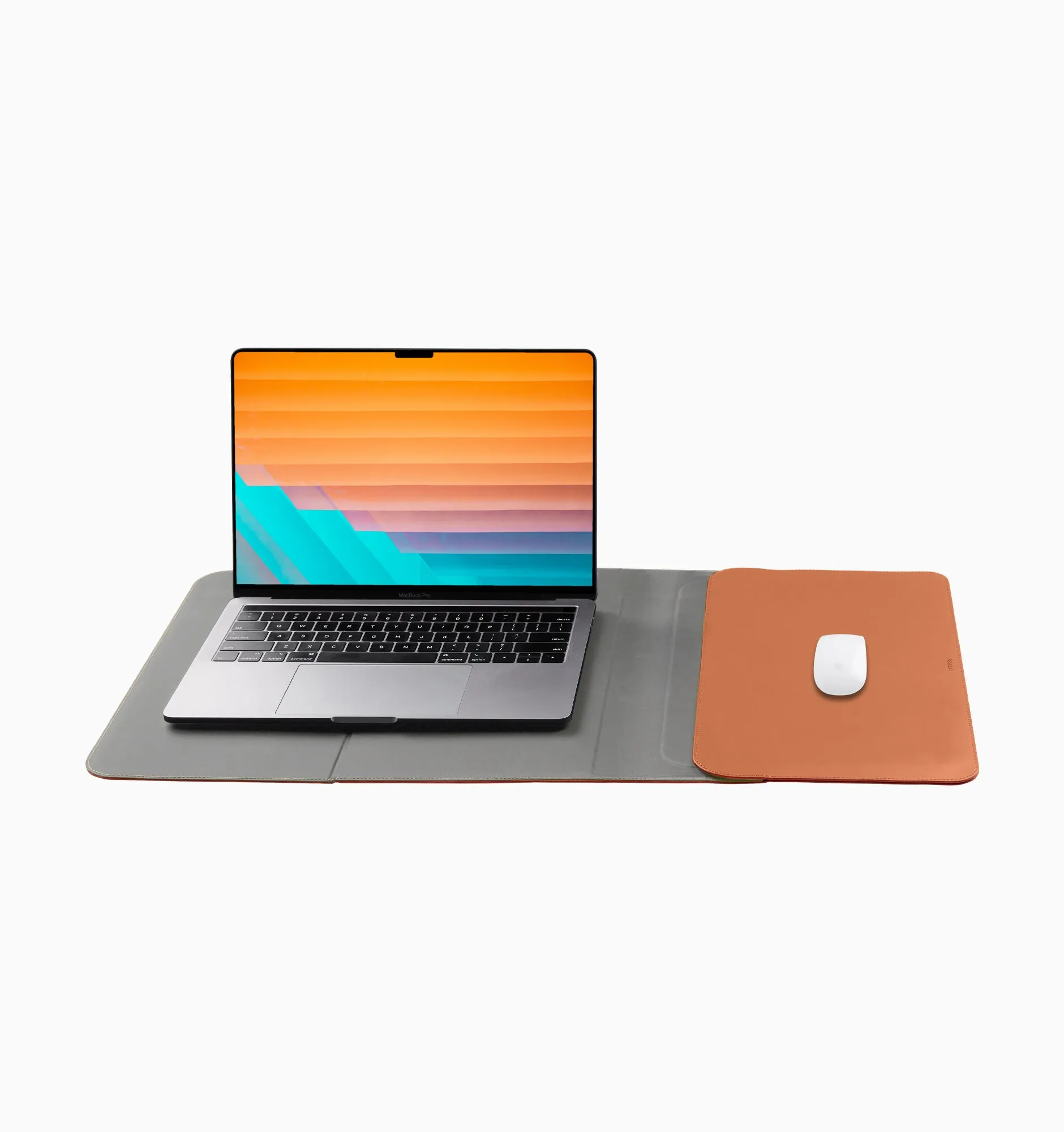 Orbitkey 14" Hybrid Laptop Sleeve / Desk Mat