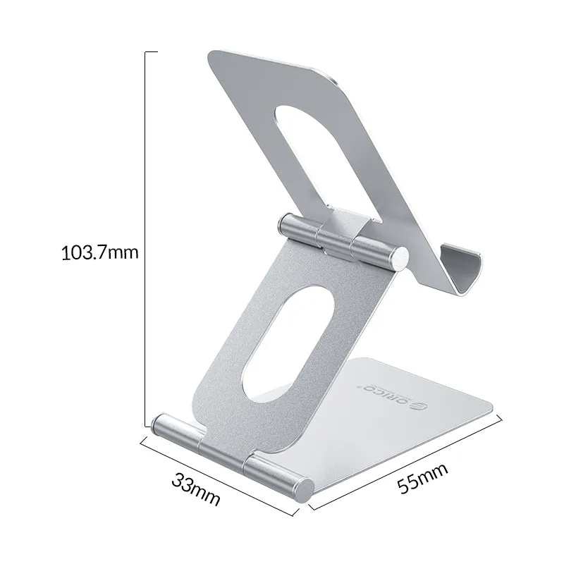 Orico Phone Holder - Silver