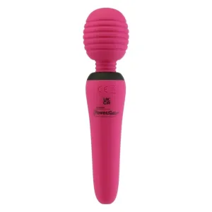 PalmPower Groove Mini Wand Fuchsia