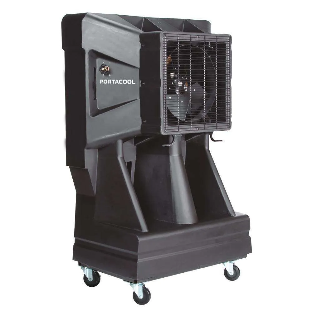 Port-A-Cool Cyclone PAC163SVT Evaporative Air Cooler Manufacturer RFB