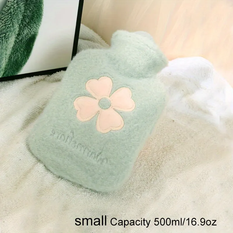 Portable Cartoon Hot Water Bag for Winter  Perfect Gift