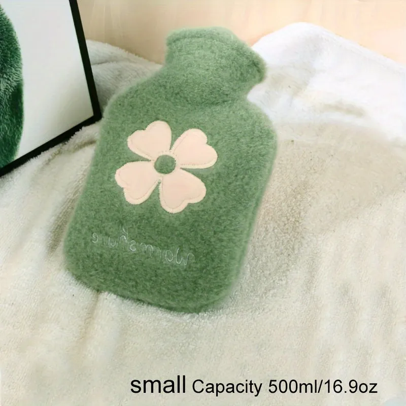 Portable Cartoon Hot Water Bag for Winter  Perfect Gift