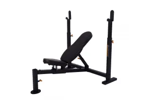 Powertec Streamline Olympic Bench