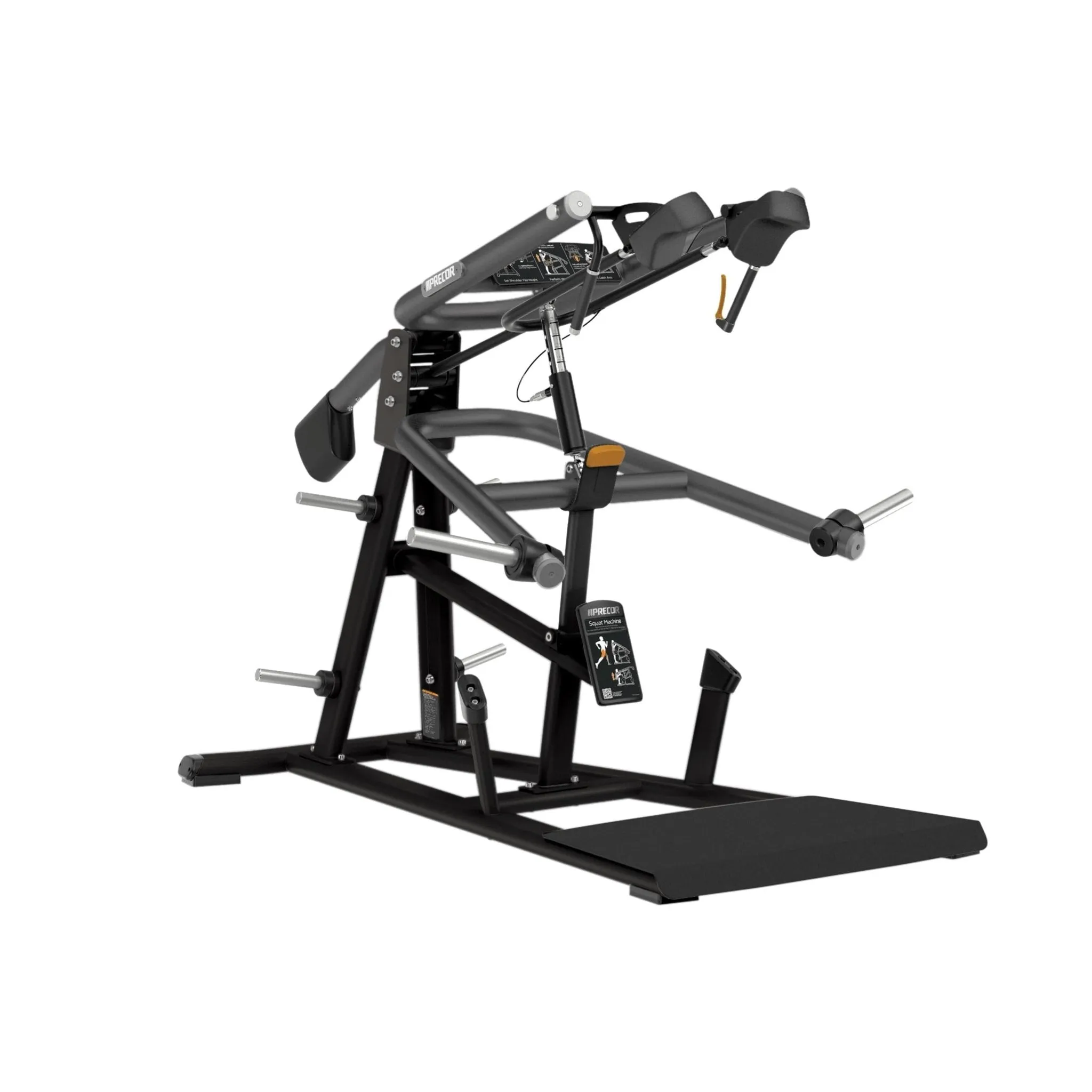 Precor Discovery Series Squat Machine (DPL0624)