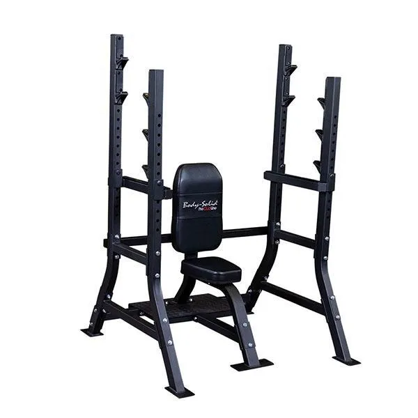 Pro Clubline Shoulder Press Bench by Body-Solid