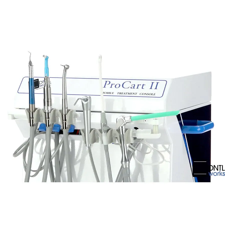 ProCart II Self-Contained, Mobile Treatment Console (120 V)