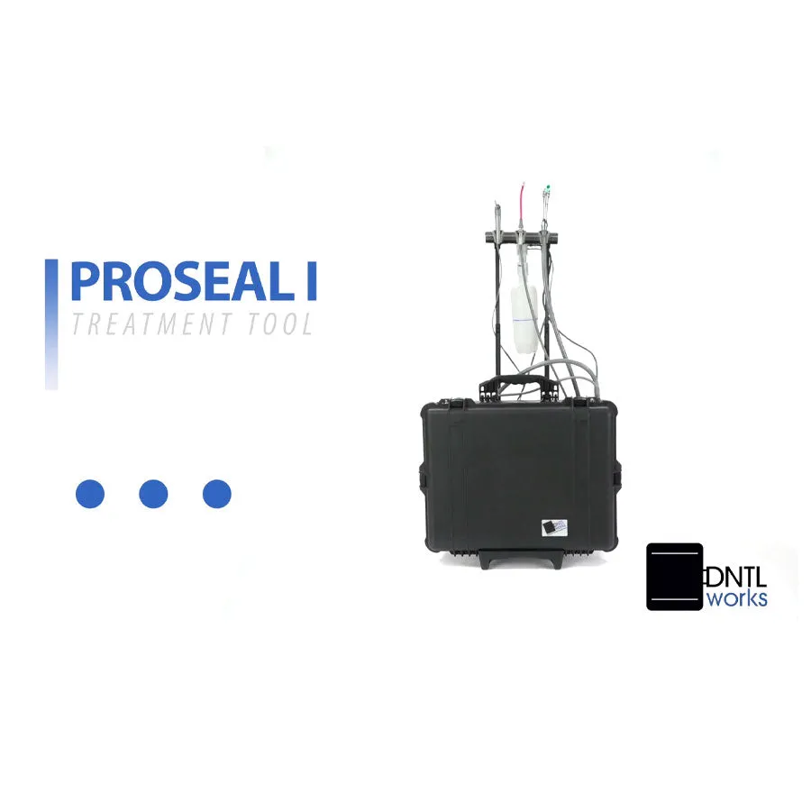 ProSeal I Portable Hygiene Unit, No Handpiece (120 V)