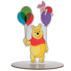 "Winnie the Pooh" Disney Paint By Numbers XL Buddies Kit