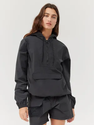 RecNylon 1/4 Zip Pullover