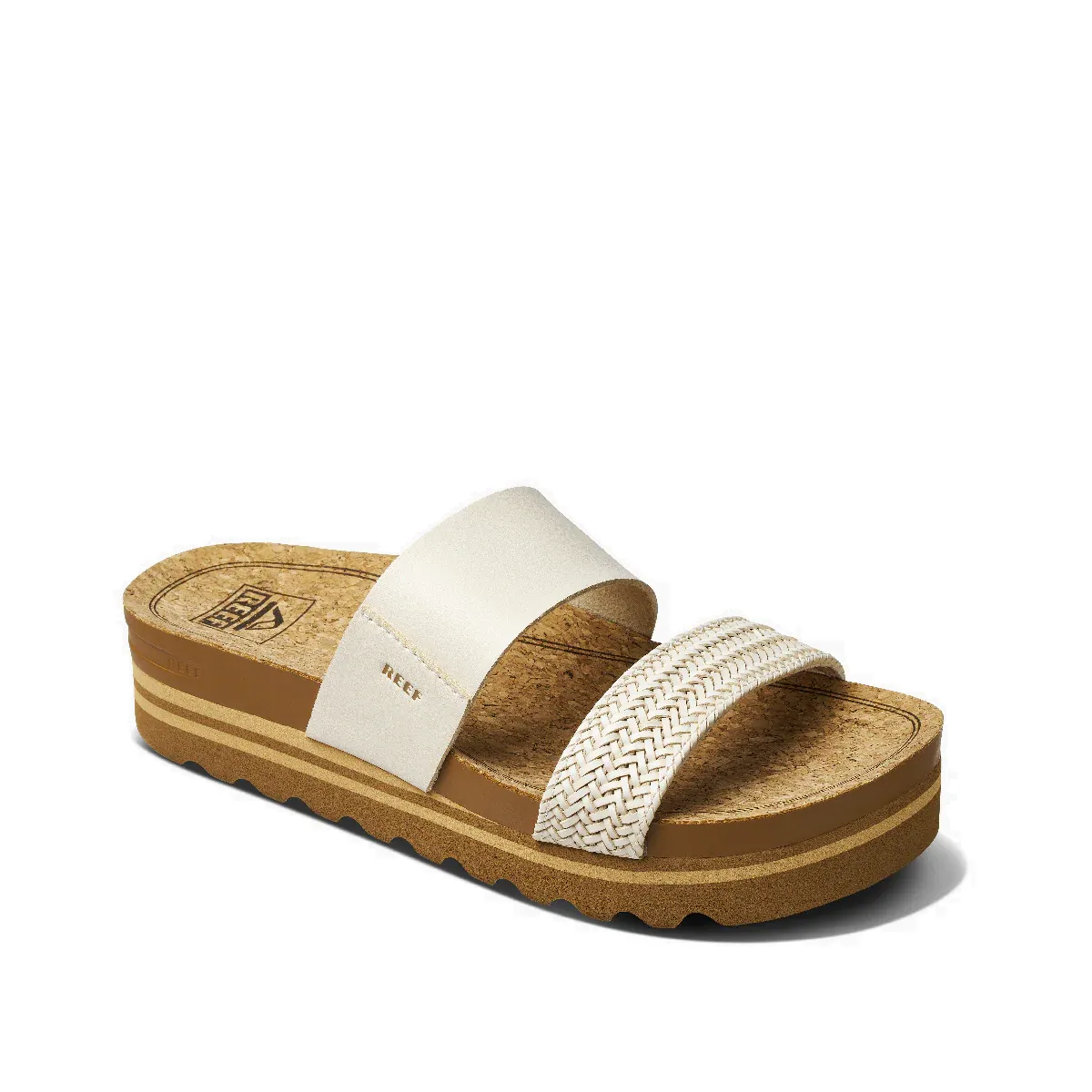 Reef Women's Cushion Vista Hi Sandal