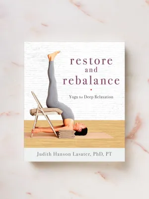 Restore and Rebalance: Yoga for Deep Relaxation