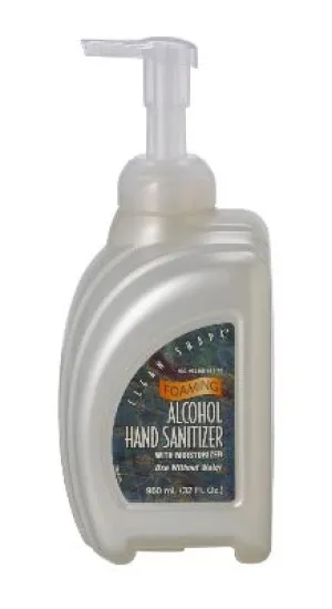 SANITIZER/ Alcohol/ Clean Shape/ Foam, each