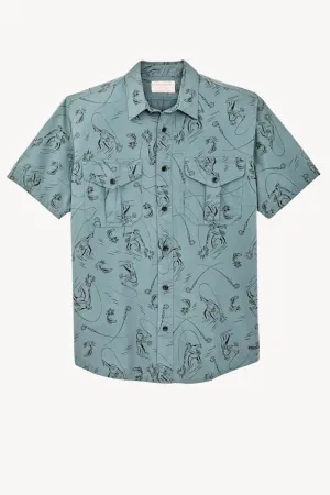 Short Sleeve Alaskan Guide Lightweight Shirt