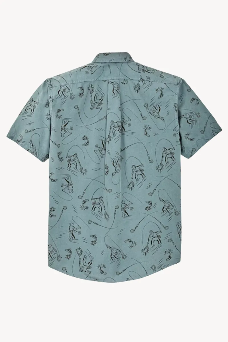 Short Sleeve Alaskan Guide Lightweight Shirt