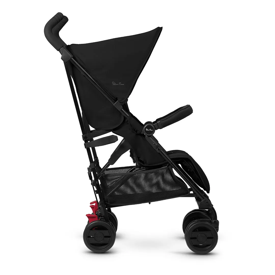 Silver Cross Pop Lightweight Stroller - Space