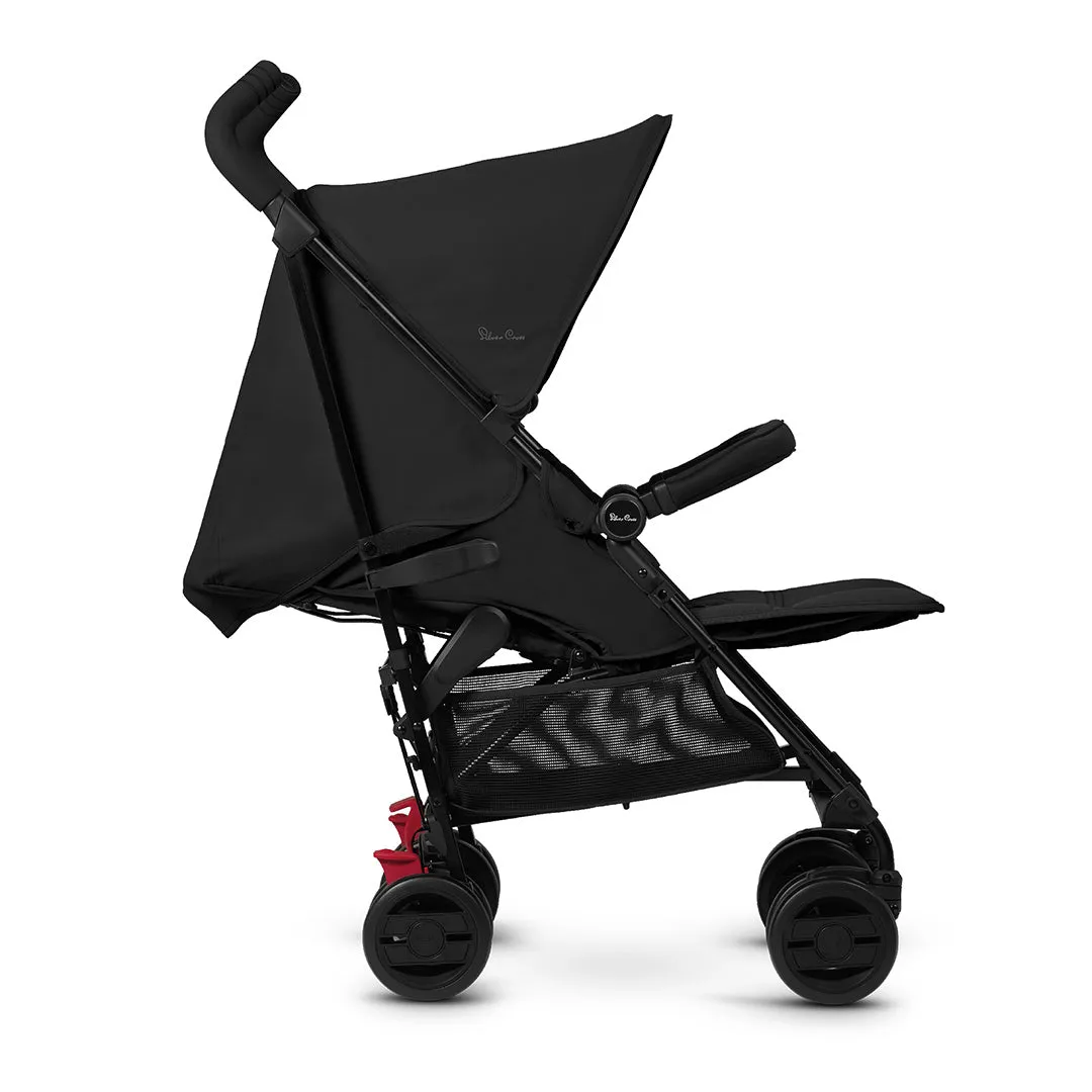 Silver Cross Pop Lightweight Stroller - Space