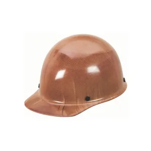 Skullgard Protective Cap Natural Tan - w/ Fas-Trac III Suspension