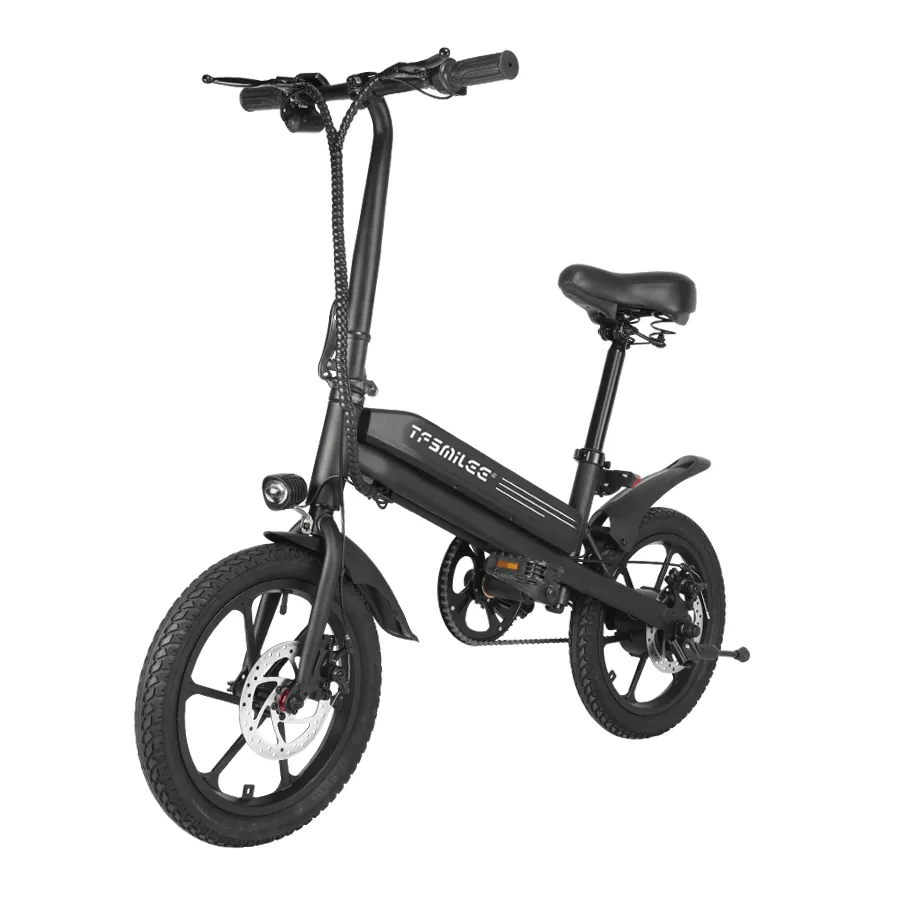 SMILEY TFSmilee S5 16x2.125 inch foldable E-bike