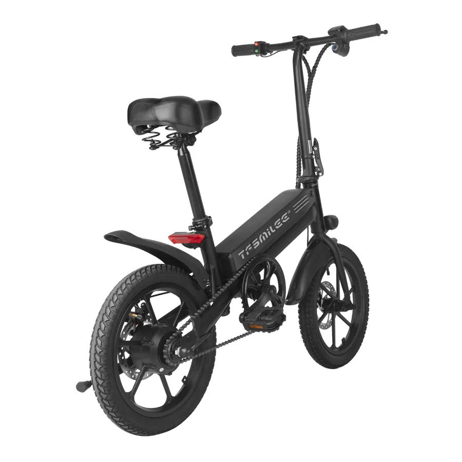 SMILEY TFSmilee S5 16x2.125 inch foldable E-bike