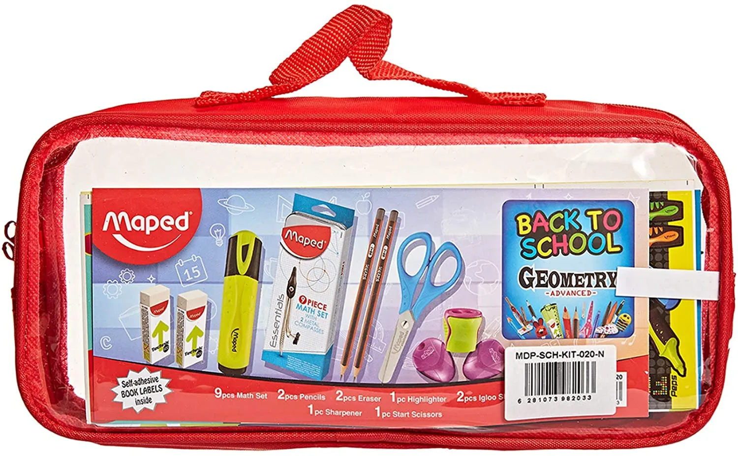 SP-Maped School Kit No. 020