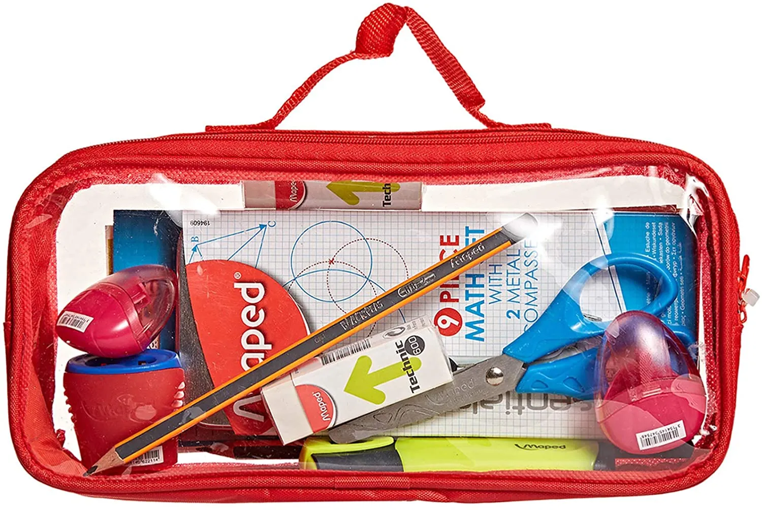 SP-Maped School Kit No. 020