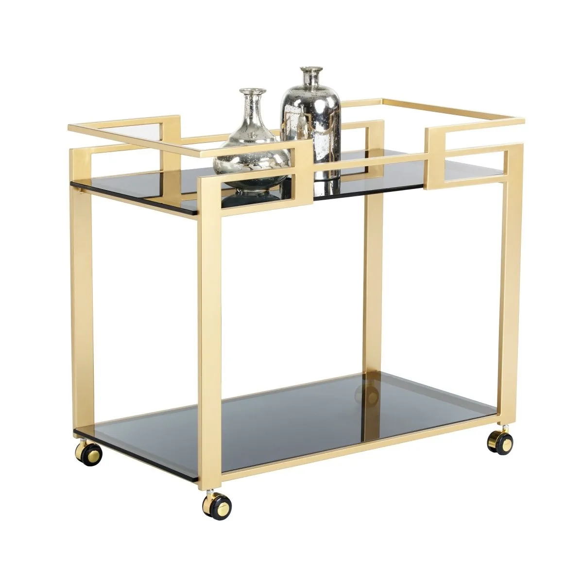 Sunpan Avondale Bar Cart