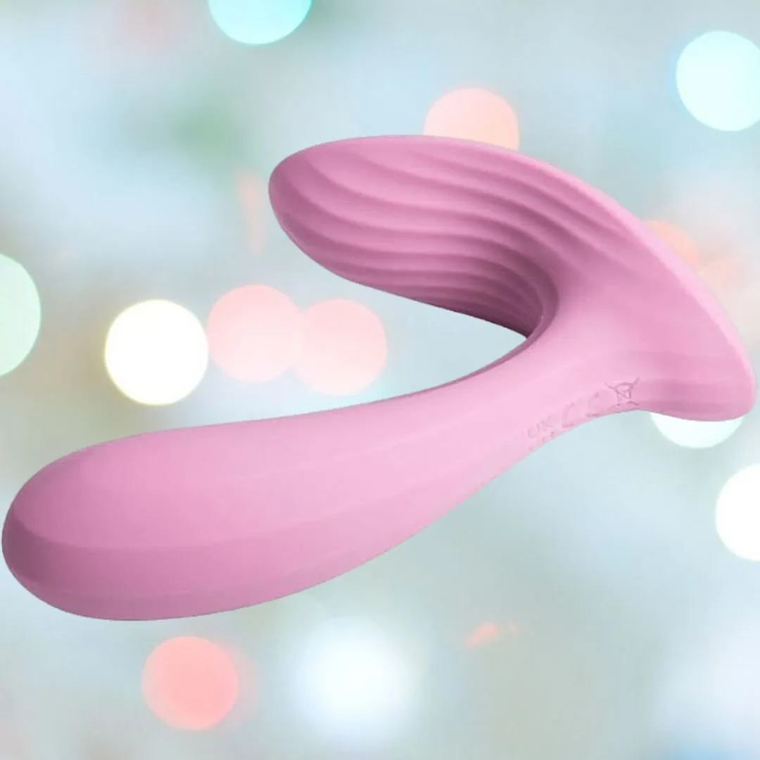 Svakom Erica Wearable Dual Vibrator