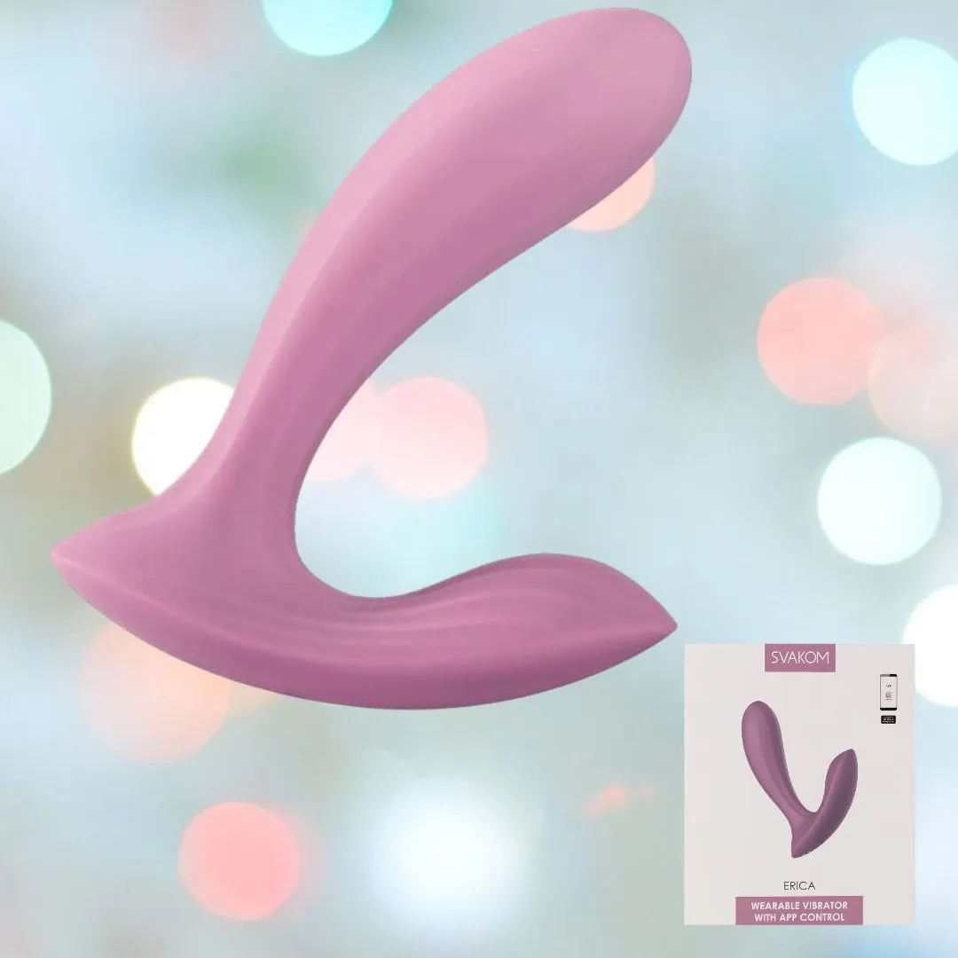 Svakom Erica Wearable Dual Vibrator