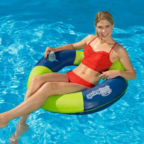 Swimways Spring Float Sun Tube Loungers