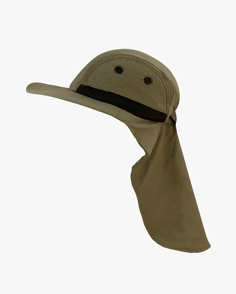 The Hat Depot - Outdoor Safari Hiking Fishing Sun Block Hat