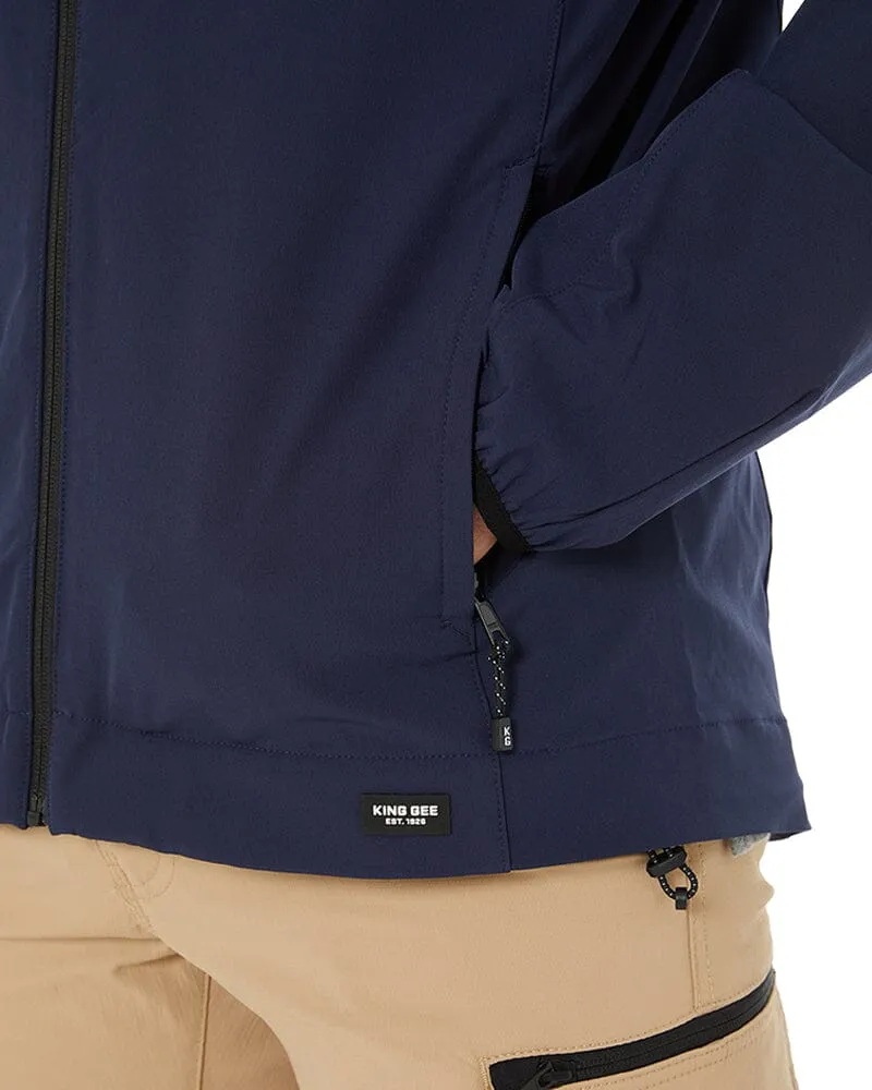 Trademark Repel Jacket - Navy