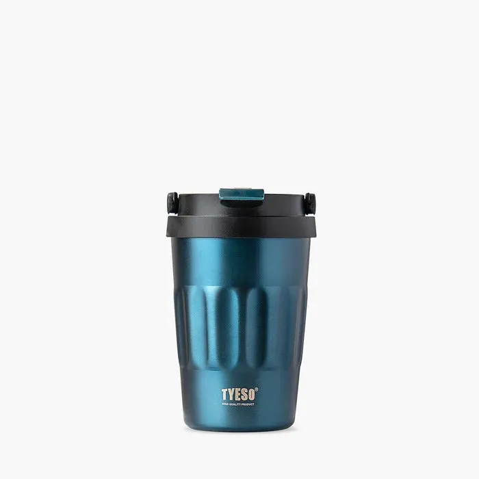 TYESO Stainless Steel Portable Tumbler 14oz