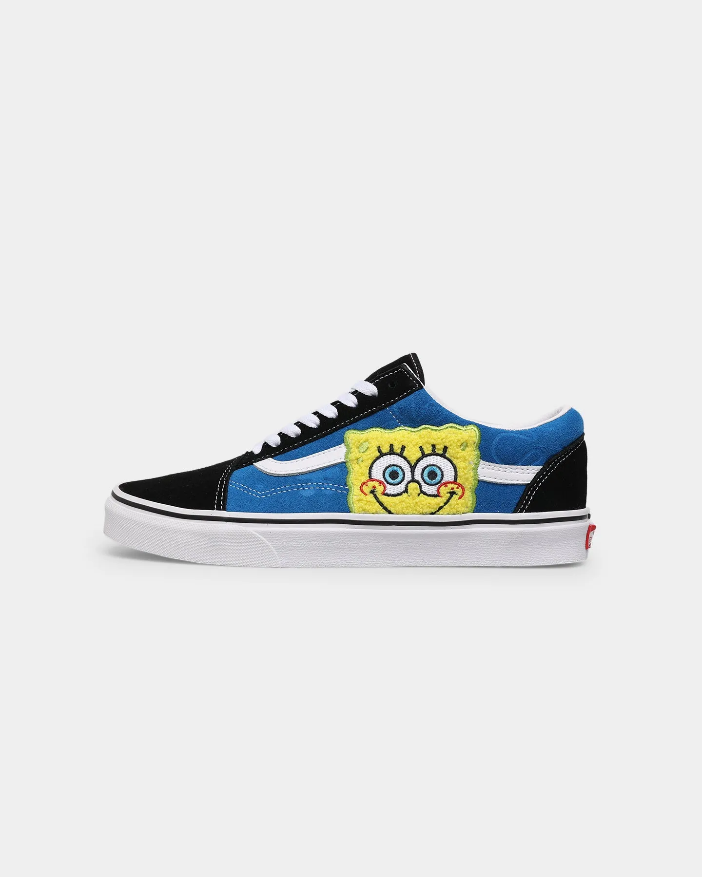 Vans X Old Skool Spongebob Black/Blue