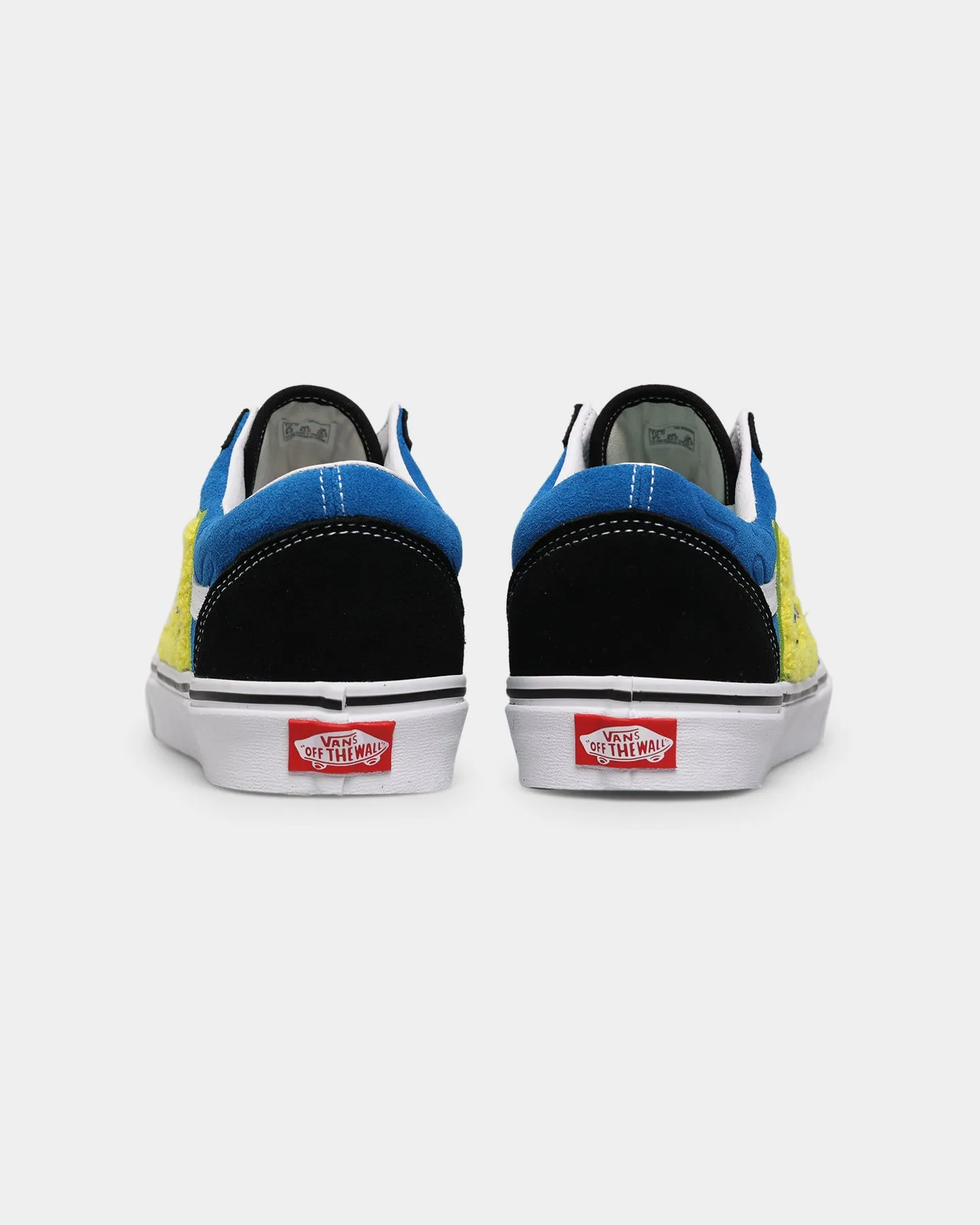 Vans X Old Skool Spongebob Black/Blue