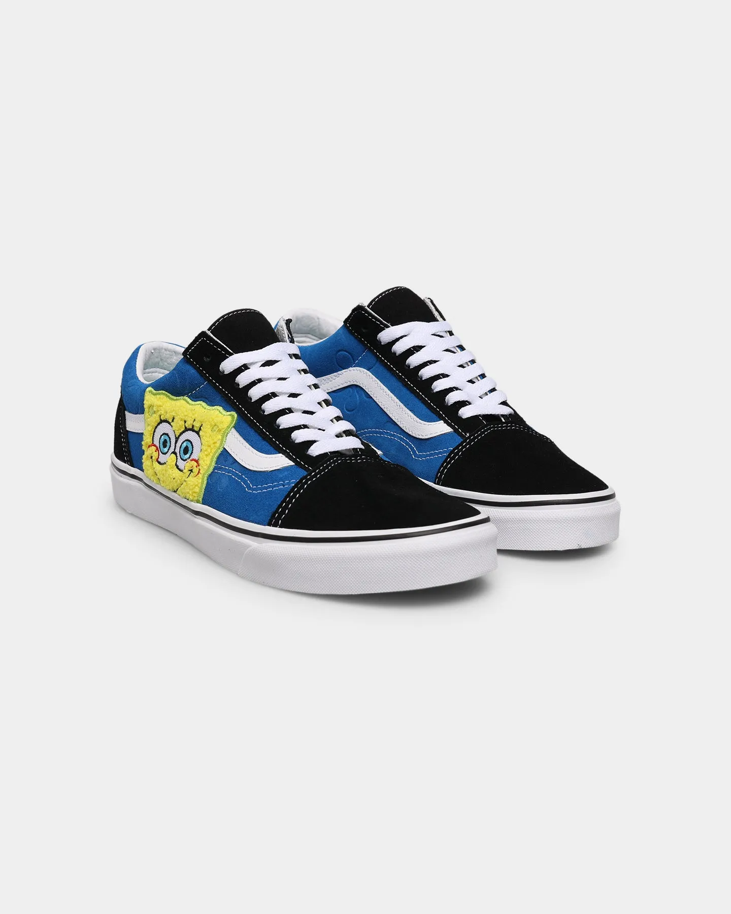 Vans X Old Skool Spongebob Black/Blue