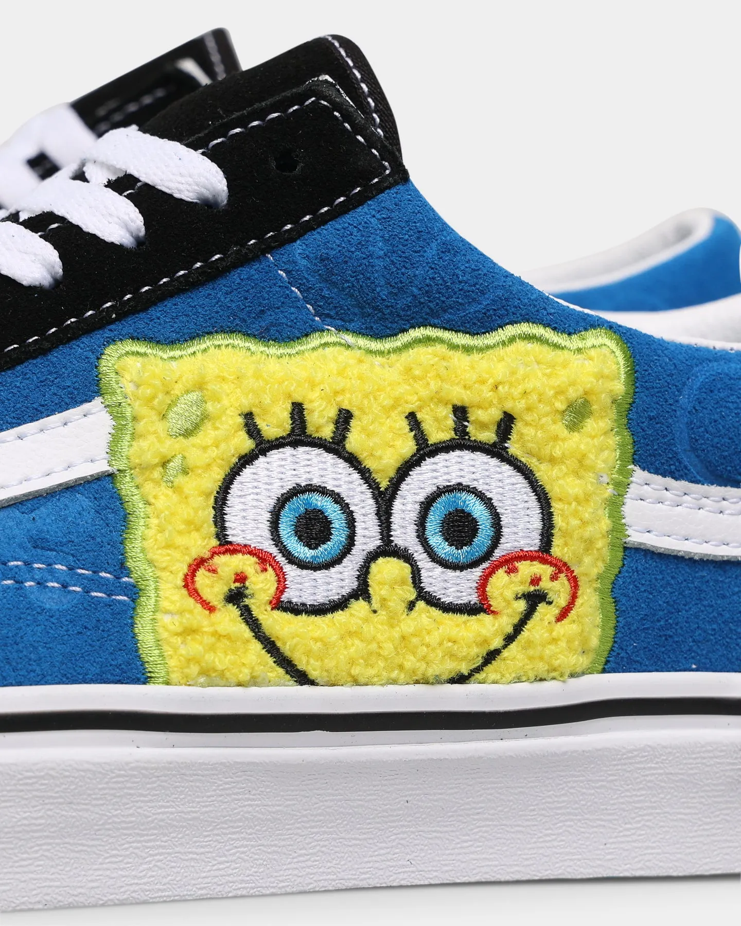 Vans X Old Skool Spongebob Black/Blue