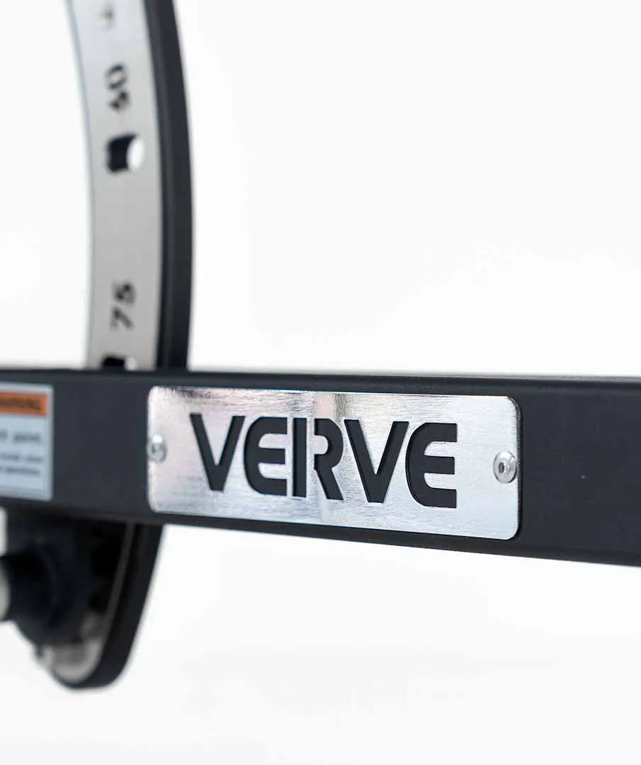 VERVE No Gap Bench