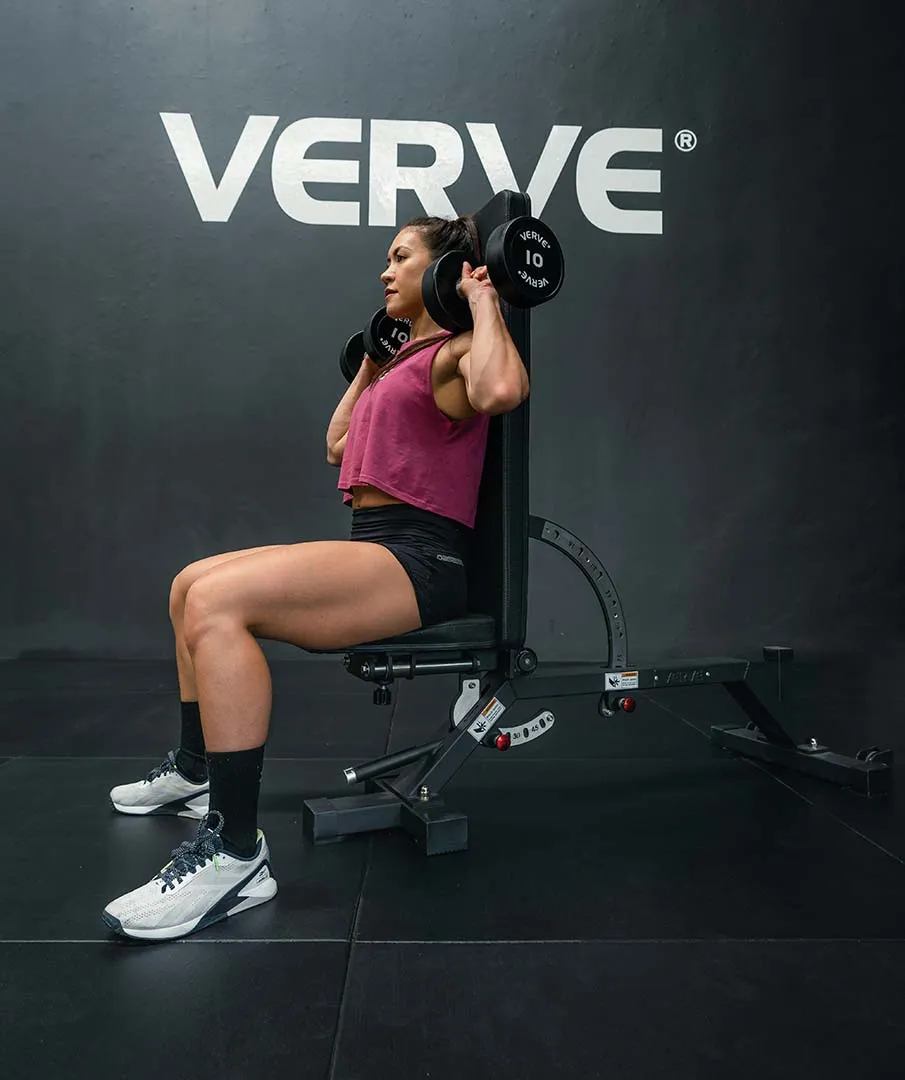 VERVE No Gap Bench