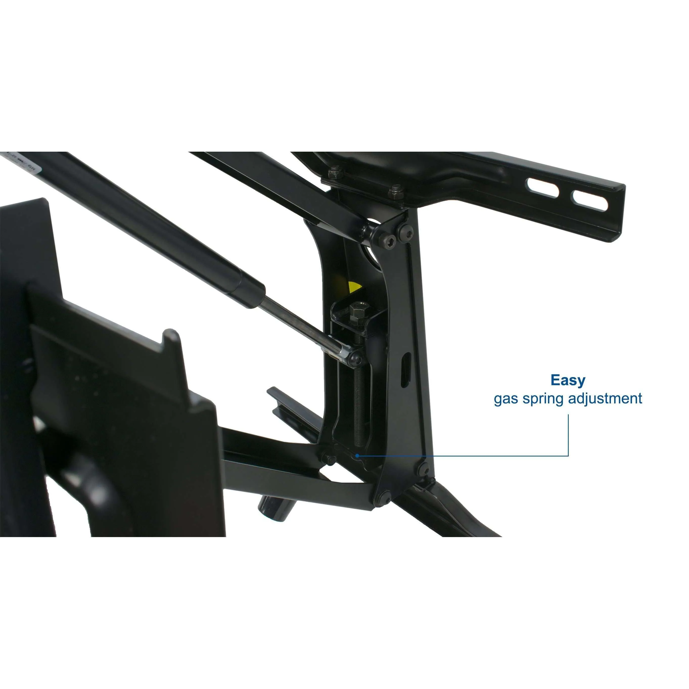 VIVO Counterbalance Wall Mount for 40” to 63” TVs, MOUNT-VW63G