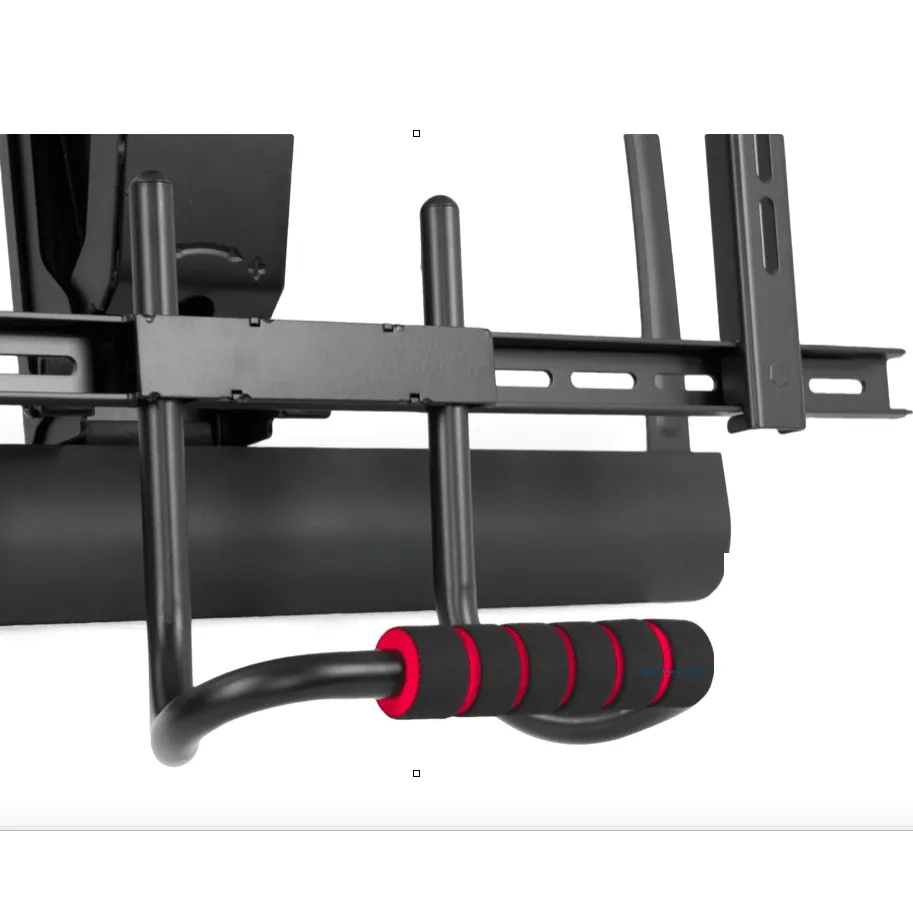 VIVO Height-Adjustable Mantel TV Mount for 43" to 70" TVs, MOUNT-VW70G