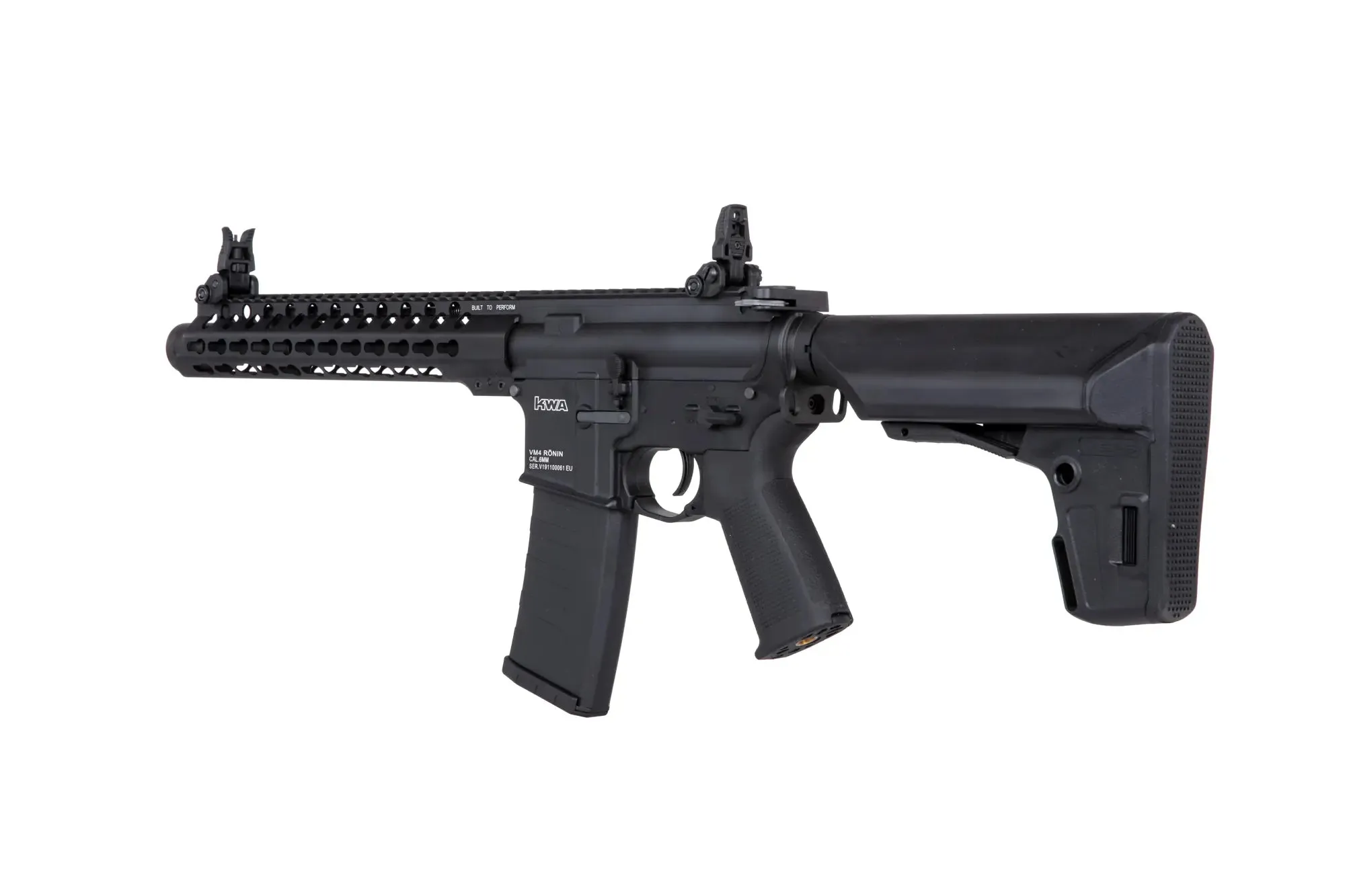 VM4 RONIN 10 SBR AEG 2.5 Black