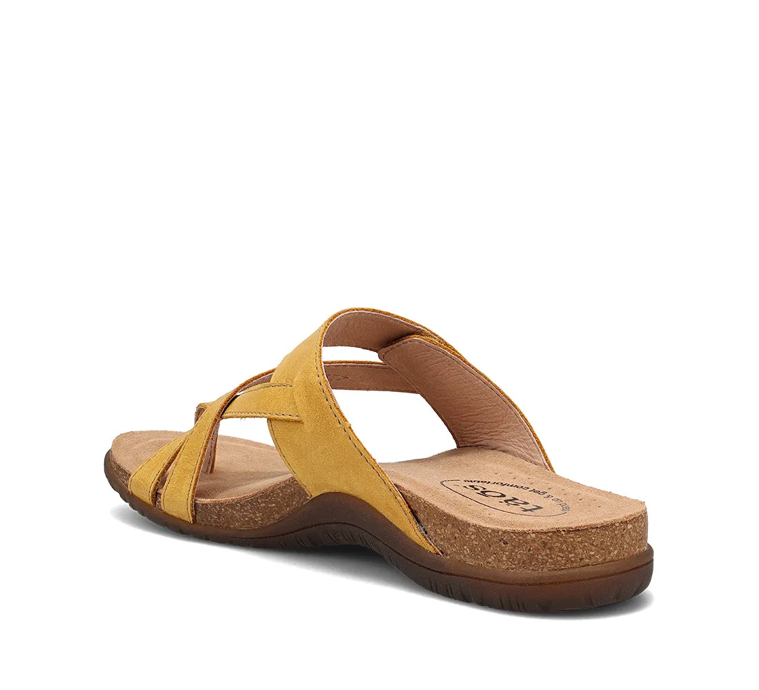 Women's Taos Perfect Color: Yellow